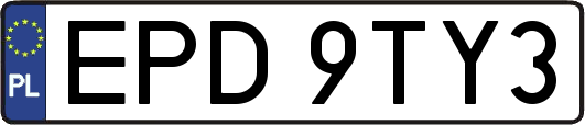 EPD9TY3