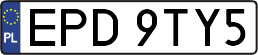 EPD9TY5