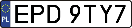 EPD9TY7