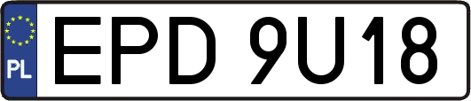 EPD9U18