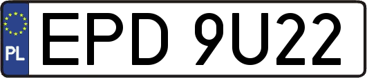 EPD9U22