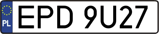 EPD9U27