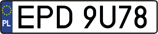 EPD9U78