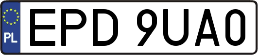 EPD9UA0