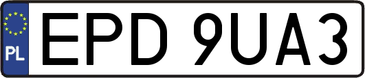 EPD9UA3