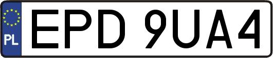 EPD9UA4