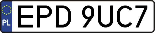 EPD9UC7