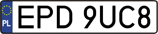 EPD9UC8