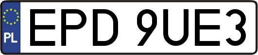 EPD9UE3