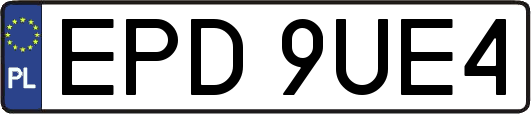 EPD9UE4