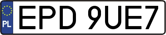 EPD9UE7