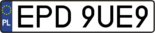 EPD9UE9