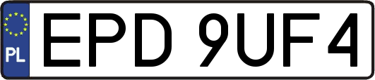 EPD9UF4