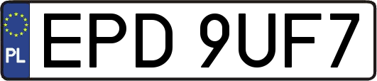 EPD9UF7