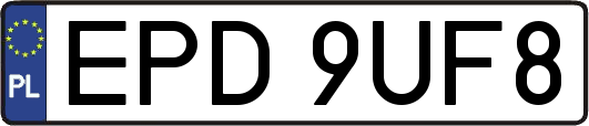 EPD9UF8