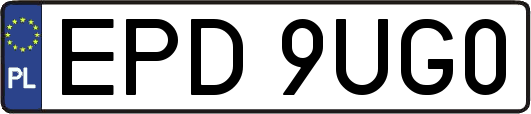 EPD9UG0