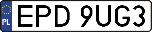EPD9UG3