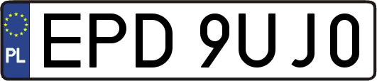 EPD9UJ0