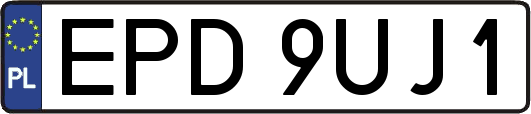 EPD9UJ1