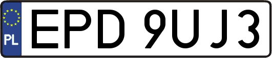 EPD9UJ3