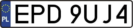 EPD9UJ4