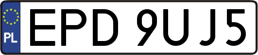 EPD9UJ5