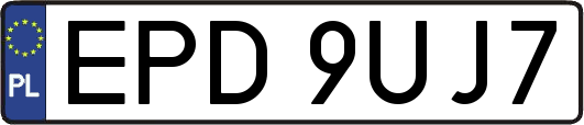 EPD9UJ7