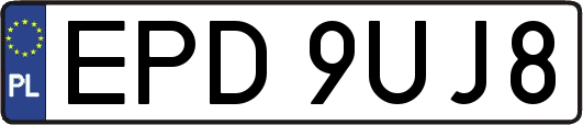 EPD9UJ8