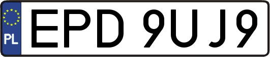 EPD9UJ9