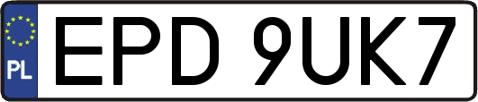 EPD9UK7
