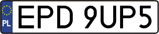 EPD9UP5