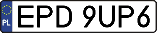 EPD9UP6