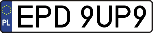 EPD9UP9