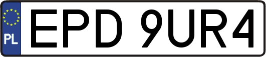 EPD9UR4