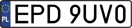EPD9UV0