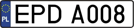 EPDA008