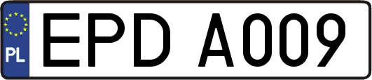 EPDA009
