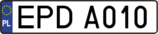 EPDA010