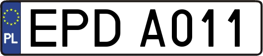 EPDA011