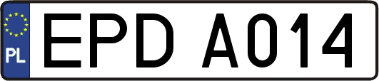 EPDA014
