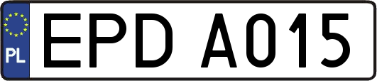 EPDA015