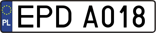 EPDA018