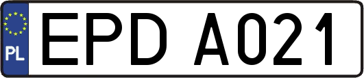EPDA021