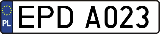 EPDA023
