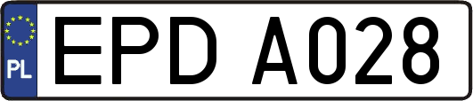 EPDA028