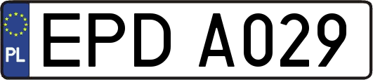 EPDA029