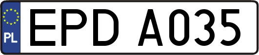 EPDA035