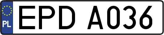 EPDA036