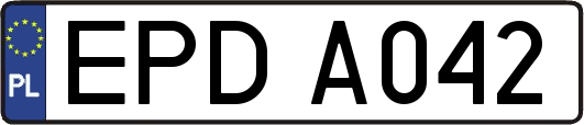 EPDA042