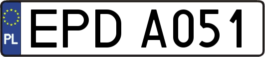 EPDA051